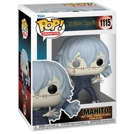 JUJUTSU KAISEN - 1115 MAHITO 9CM Pop