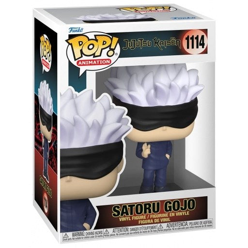 Jujutsu Kaisen - 1114 Gojo 9Cm Pop