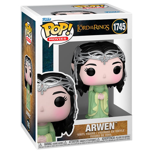 FUNKO POP LORD OF THE RINGS - 1745 ARWEN CORONATION 9 CM Pop