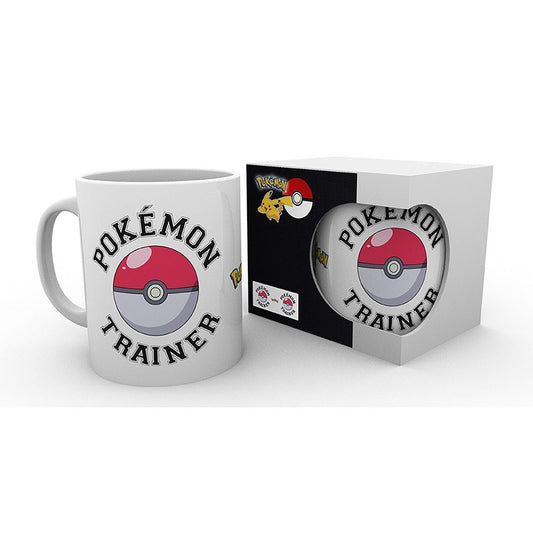 POKEMON - Tazza 320 ml: "PokemonTrainer"