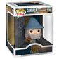 FUNKOP POP LORD OF THE RINGS - 1746 DELUXE: GANDALF WITH DOORS OF DURIN Pop!