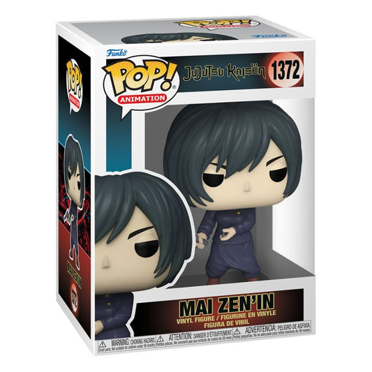 JUJUTSU KAISEN - 1372 MAI ZENIN 9CM  Pop