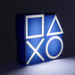 PLAYSTATION ICONS LAMPADA 2D Gadget