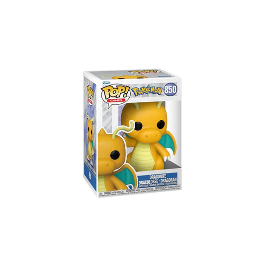 POKEMON - 850 DRAGONITE 9 CM FUNKO POP