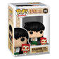 FUNKO POP INUYASHA - 1592 KAGOME W/KIRARA 9 CM Pop!