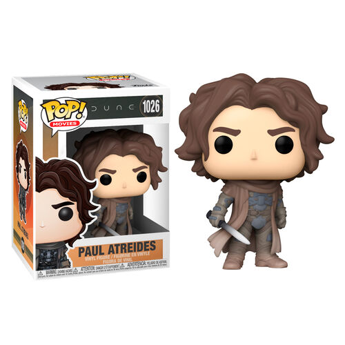 Funko POP! Dune N° 1026 - Paul Atreides Pop