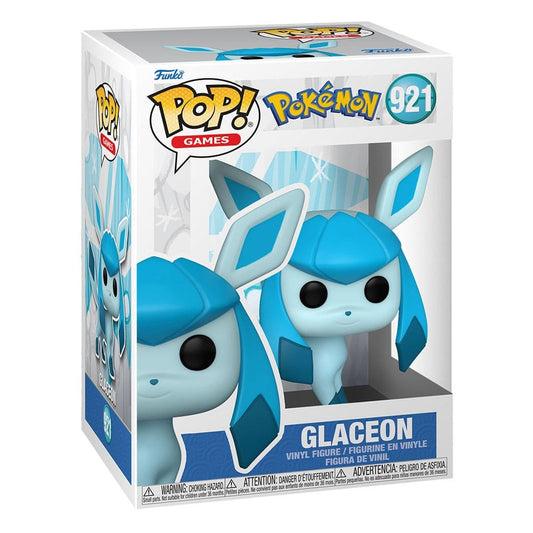 Pokemon - 921 Glaceon 9Cm  Pop