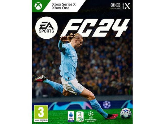 Fc24 xboxone