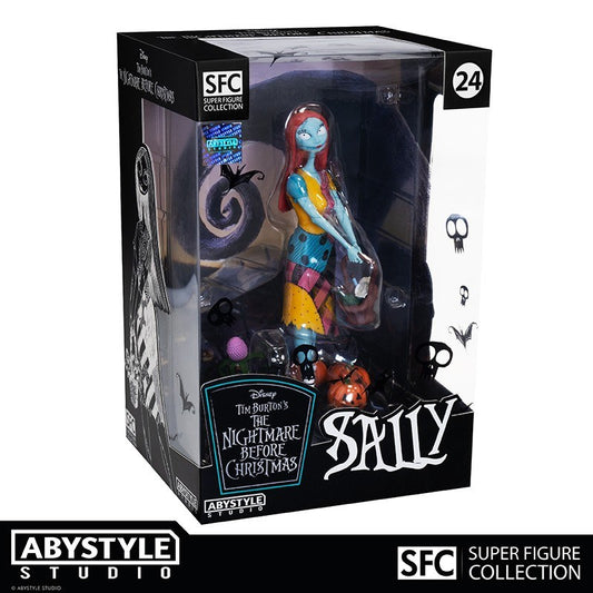 DISNEY: Nightmare Before Christmas - "Sally" Figure SFC 18 cm	  Action Figure
