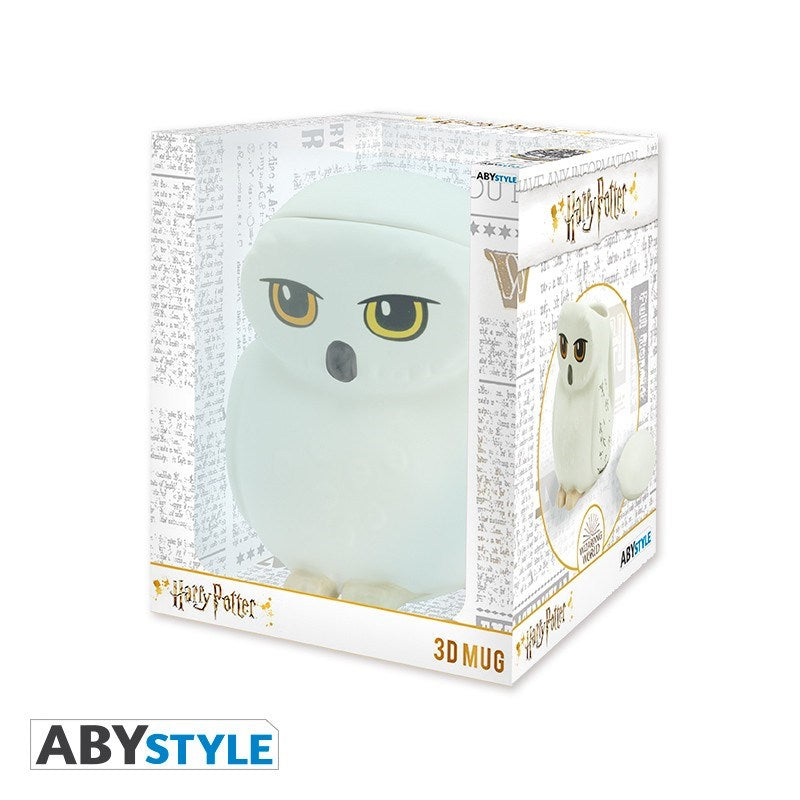 HARRY POTTER - TAZZA 3D: "EDVIGE"