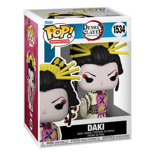 FUNKO POP DEMON SLAYER - 1534 DAKI 9 CM Pop!