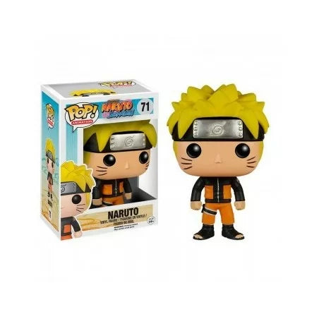 Naruto Shippuden - Naruto - 71 Pop