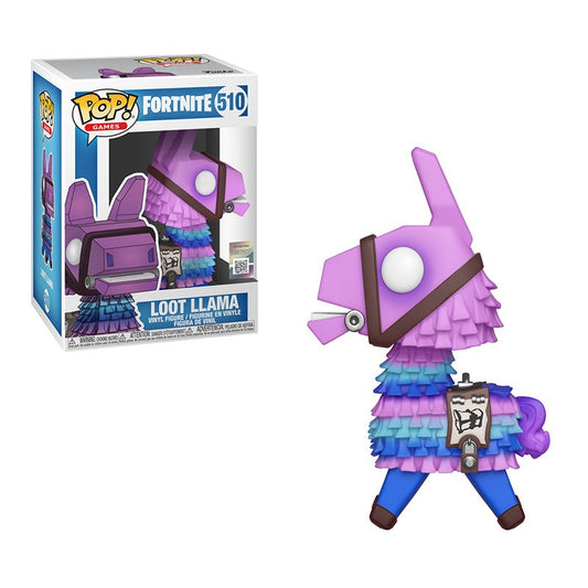510 Loot Lama Fortnite Pop