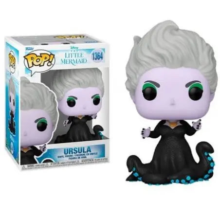 Disney: La Sirenetta - 1364 Ursula 9Cm Pop