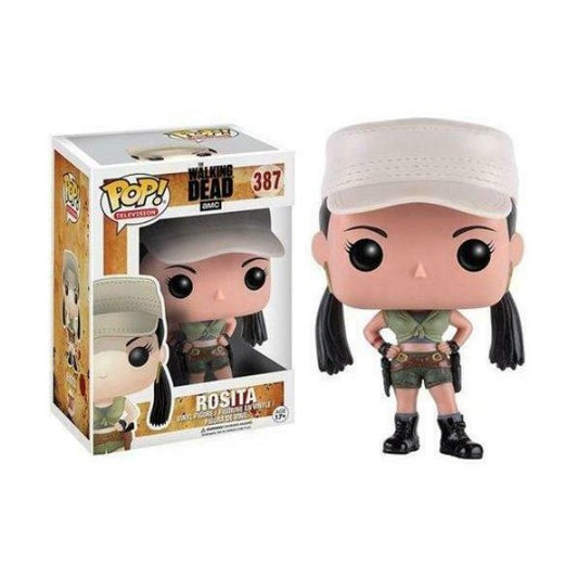 POP Television The Walking Dead 387 Rosita