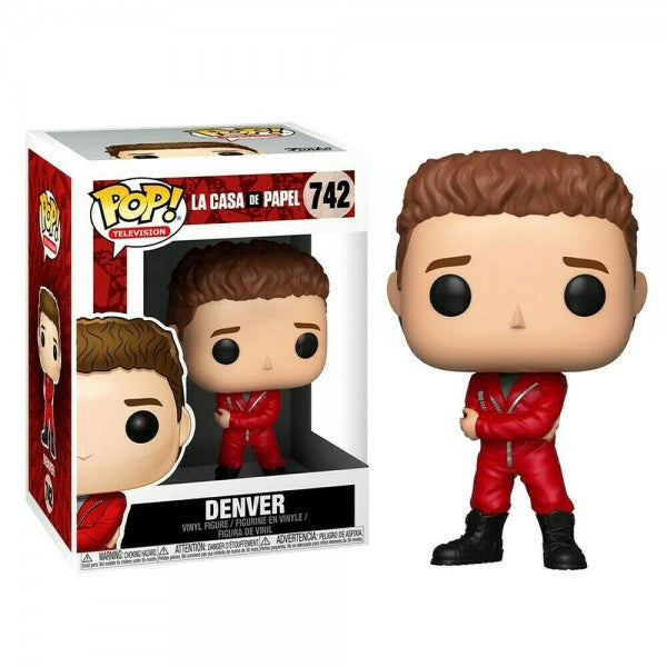 742 Denver (casa di carta) Pop