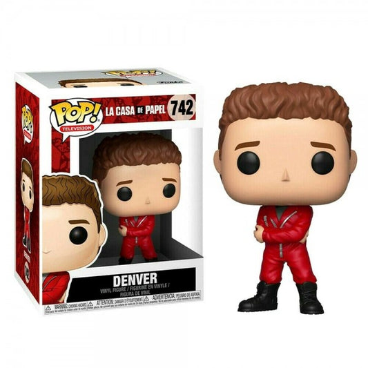 742 Denver (casa di carta) Pop