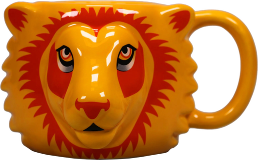 HARRY POTTER - Tazza 3D 350ml: "Leone Griffondoro"   gadget