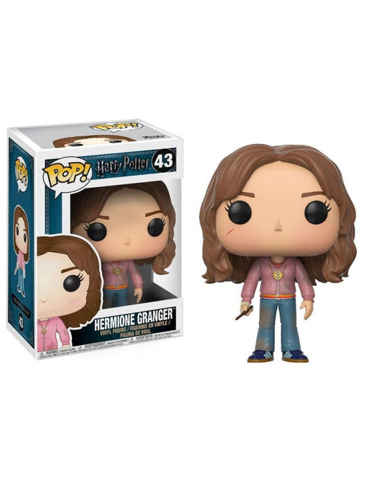 Harry Potter - 43 Hermione Granger With Time Turner Pop
