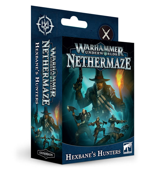 Nethermaze Warhammer underworlds