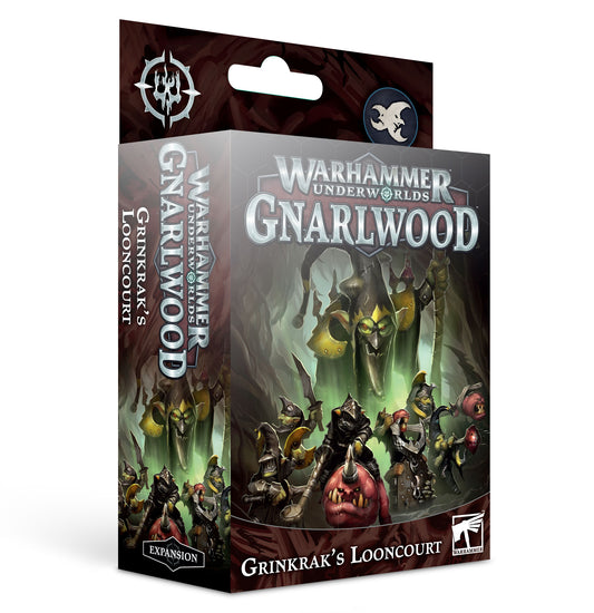 Gnarlwood Warhammer underworlds