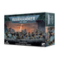 Cadian shock troops Warhammer
