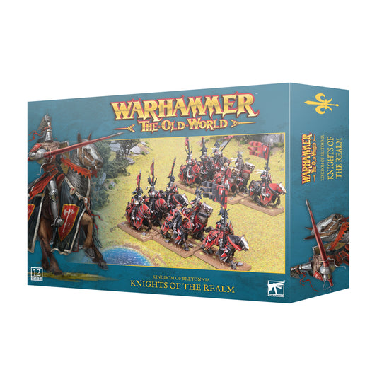 Knights of the Realms Warhammer
