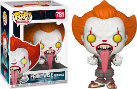 IT: Chapter 2 - 781 Pennywise funhouse Pop