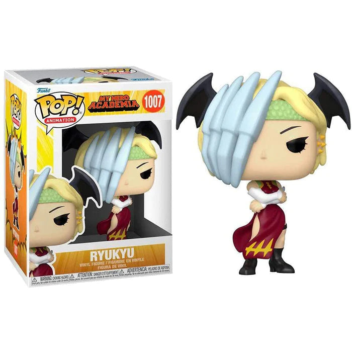My Hero Academia - 1007 Ryuko in Hero Costume 9Cm Pop