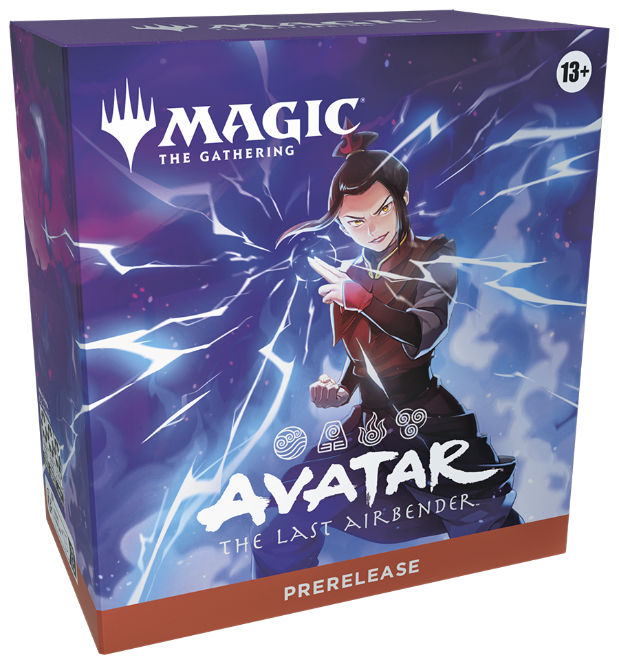 Magic the gathering  Avatar: The Last Airbender uscita 21 Novembre 2025