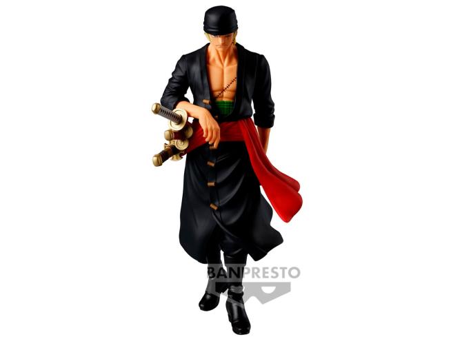 BANPRESTO 89662 - One Piece The Shukko Special (B:Roronoa Zoro)