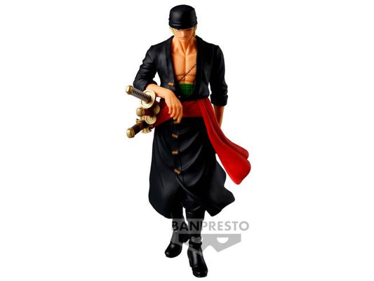 BANPRESTO 89662 - One Piece The Shukko Special (B:Roronoa Zoro)