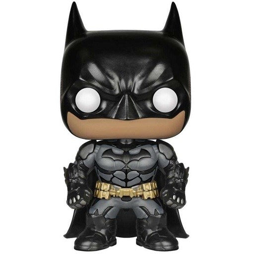 FUNKO POP BATMAN: ARKHAM KNIGHT - 71 BATMAN 9 CM Pop!