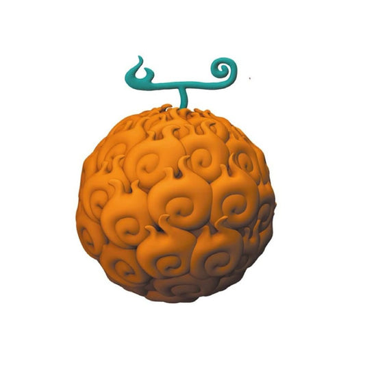 98592 - One Piece Flame-Flame Fruit Money Box (Salvadanaio) (Gadget | GED) Gadget