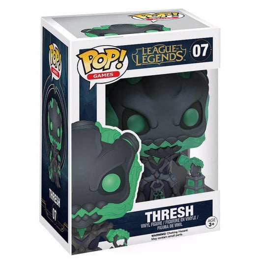 07 Funko Pop Thresh (League Of Legends) Pop