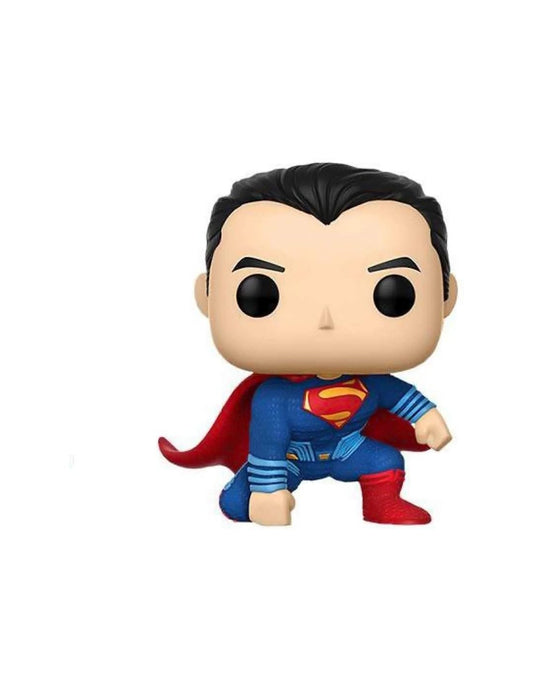 Justice League - 207 Superman 9Cm	Pop