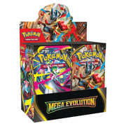 POKEMON - M1 Megaevoluzione Display (36 buste) - ITA TGC