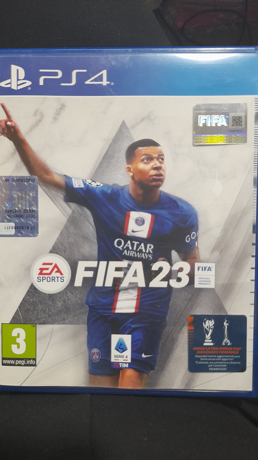 Fifa 23 ps4