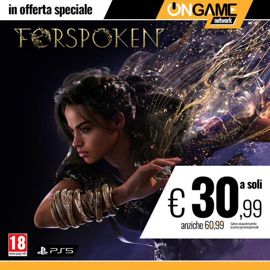 Forspoken ps5