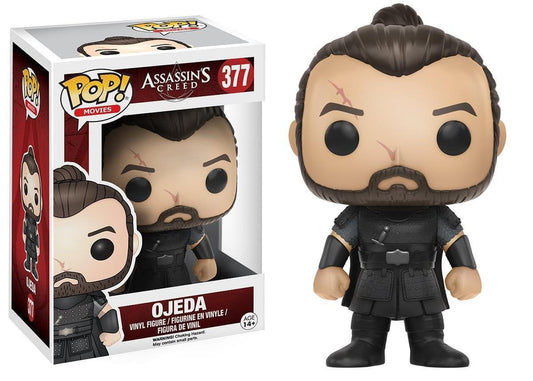 Assassin's Creed Film Pop Vinile Figura: Ojeda pop