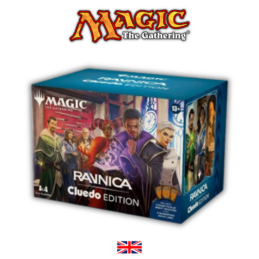 Ravnica: Cluedo Edition (ENG) TGC Offer