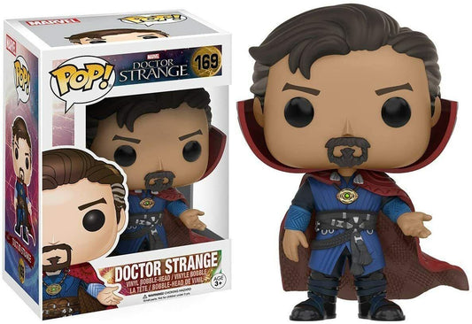 169 Doctor Strange Marvel Pop