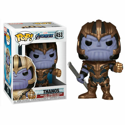 Marvel Avengers: End Game - 453 Thanos 9Cm