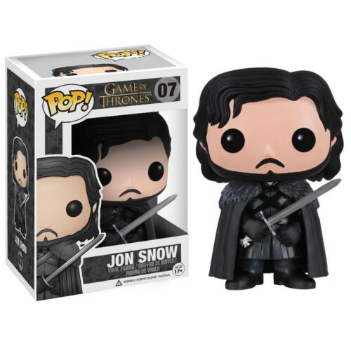 Game of Thrones Pop! Funko Jon Snow  Pop