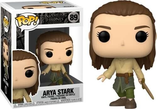 89 Game Of Thrones - Arya Pop