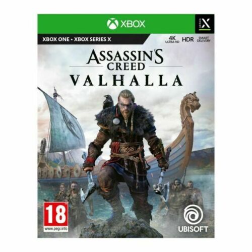 Assassin's creed Valhalla xboxone