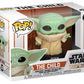 Star Wars The Mandalorian - The Child With Frog (9 cm) Pop