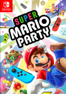 Super Mario Party Switch