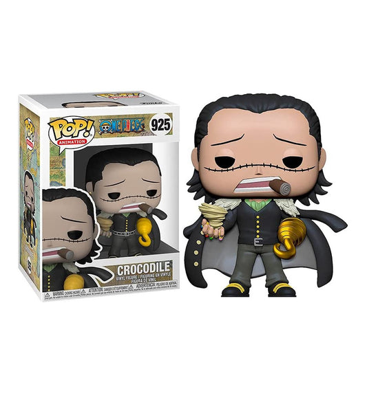 925 Crocodile One Piece Pop