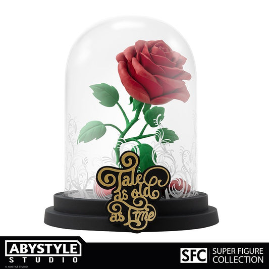 DISNEY: BEAUTY & BEAST - "ENCHANTED ROSE"  Action Figure